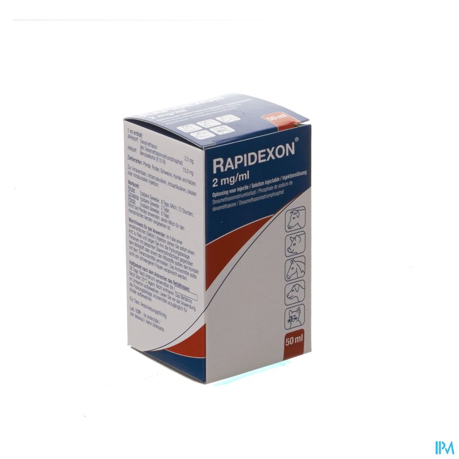 Rapidexon Sol Inj 50ml Rapidexon Sol Inj 50ml
