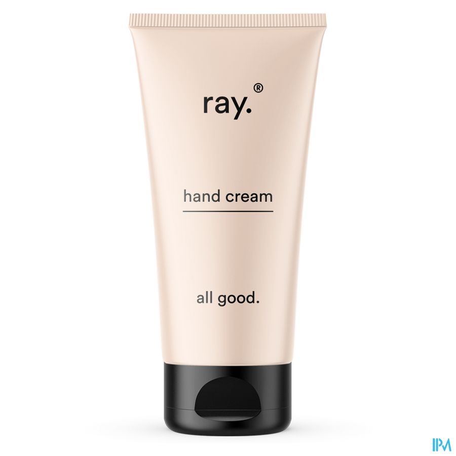 Ray Hand Cream Oolong Tea 50ml 2