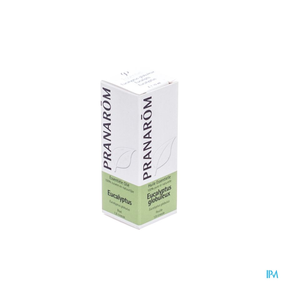 Pranarom He Eucalyptus Globuleux 10ml Pranarom He Eucalyptus Globuleux 10ml