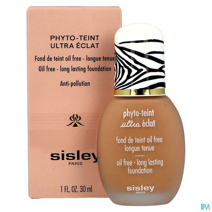 Sisley Phyto-teint Ultra Eclat 2+ Sand 30g 5