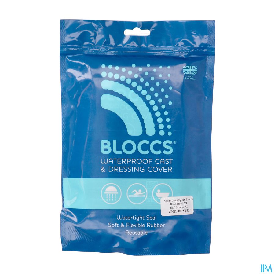 Sealprotect Sport Bloccs Enfant Jambe Xl Sealprotect Sport Bloccs Enfant Jambe Xl