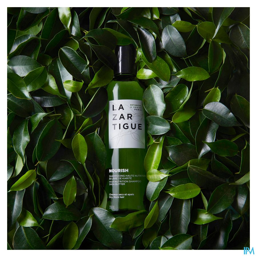 Lazartigue Shampooing Haute Nutrition 250ml 3