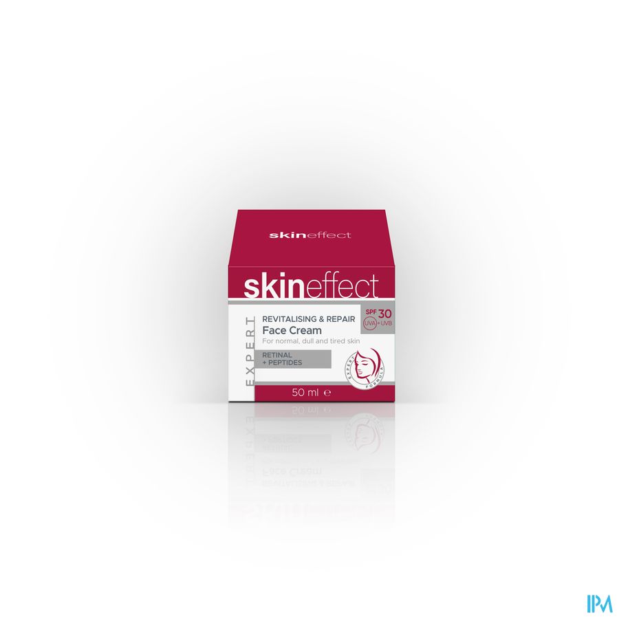 Skineffect Revitalising & Repair Face Cream 50ml