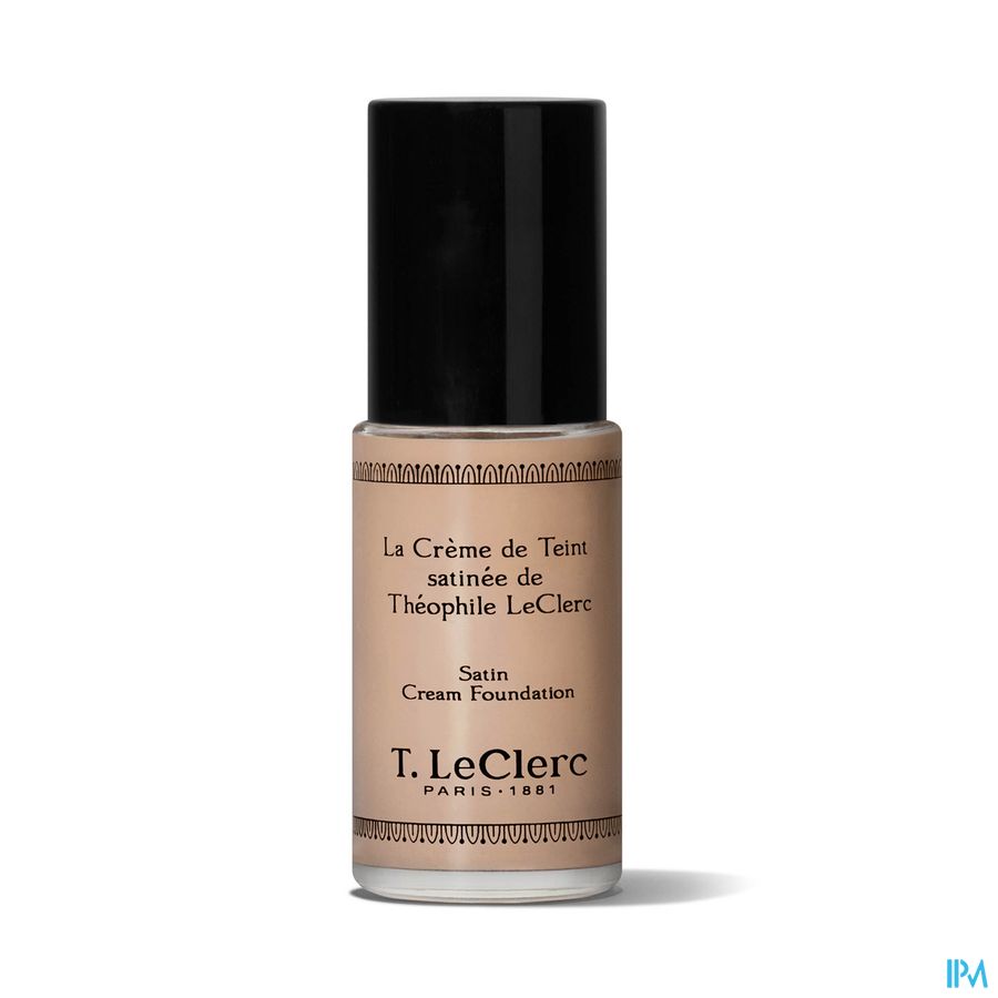 Tlc Creme Teint Satinee 06 Dore Satine 30ml
