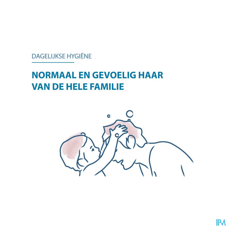 Ducray Extra-doux Huidbescherm. Shampoo 100ml Nf 14