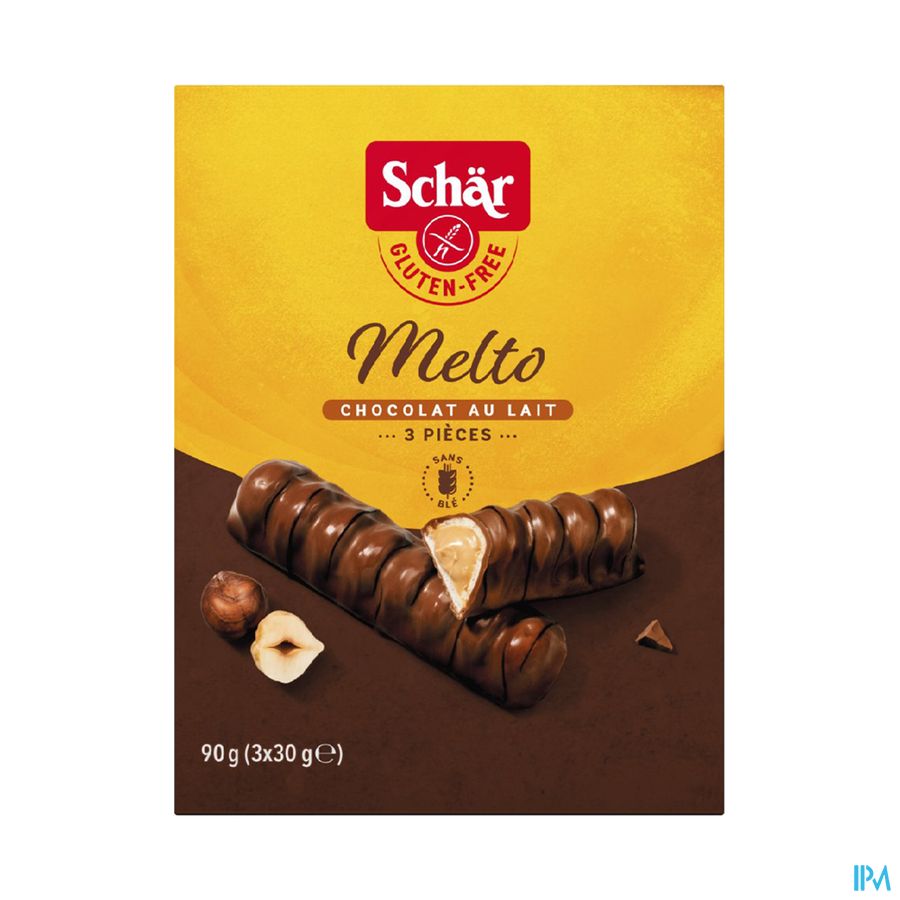Schar Melto Pocket 30g Revogan Schar Melto Pocket 30g Revogan