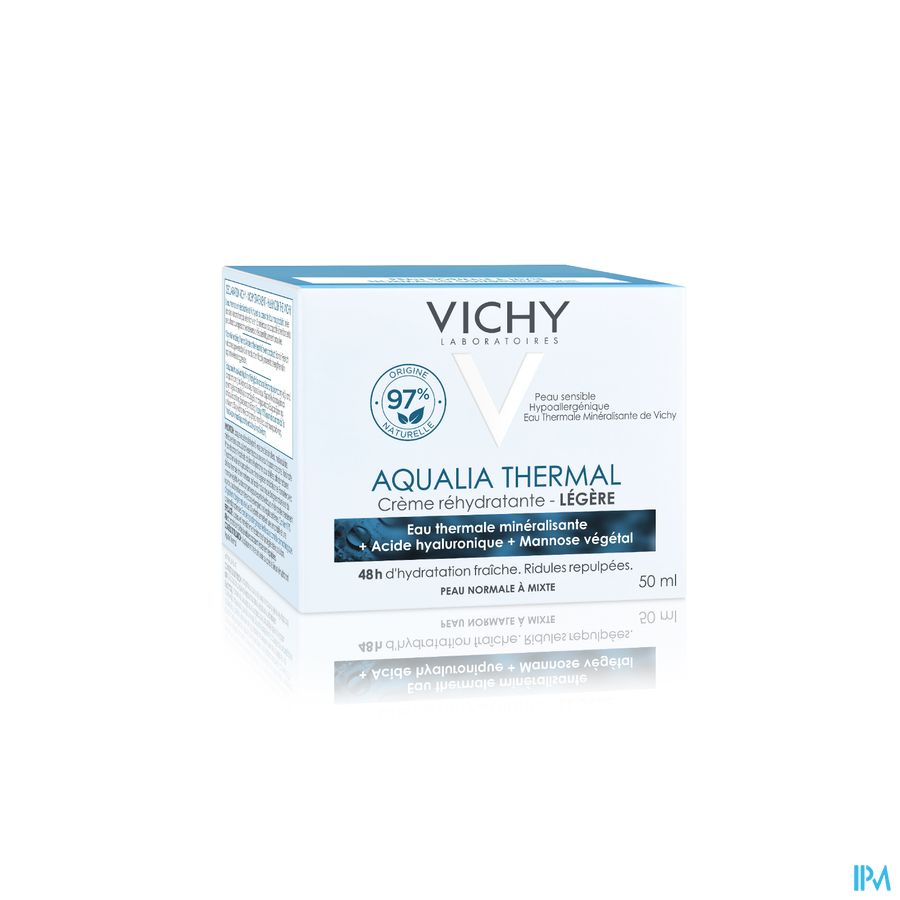 Vichy Aqualia Creme Light Reno 50ml Vichy Aqualia Creme Light Reno 50ml