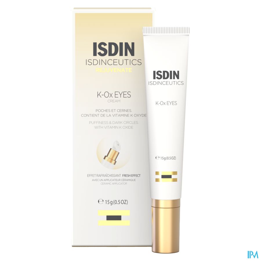 Isdinceutics K-ox Eyes Creme 15ml Isdinceutics K-ox Eyes Creme 15ml