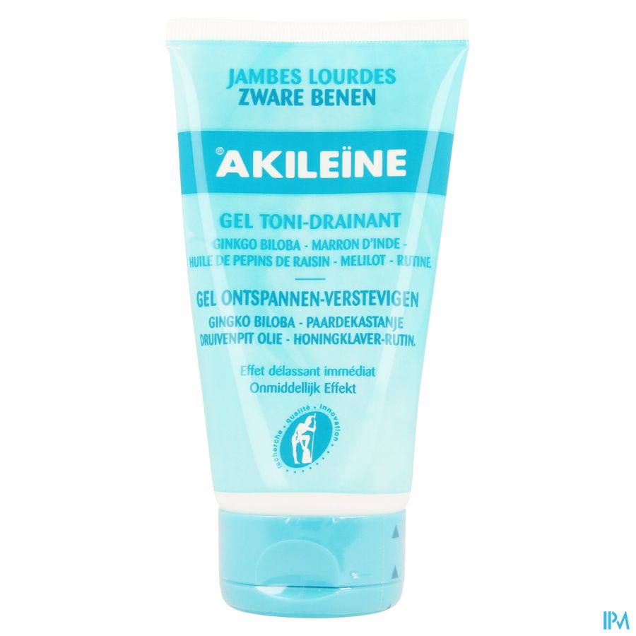 Akileine Gel Zware Benen 150ml 1
