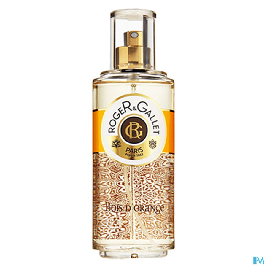 Roger&gallet Bois Orange Water Parf Vapo 200ml
