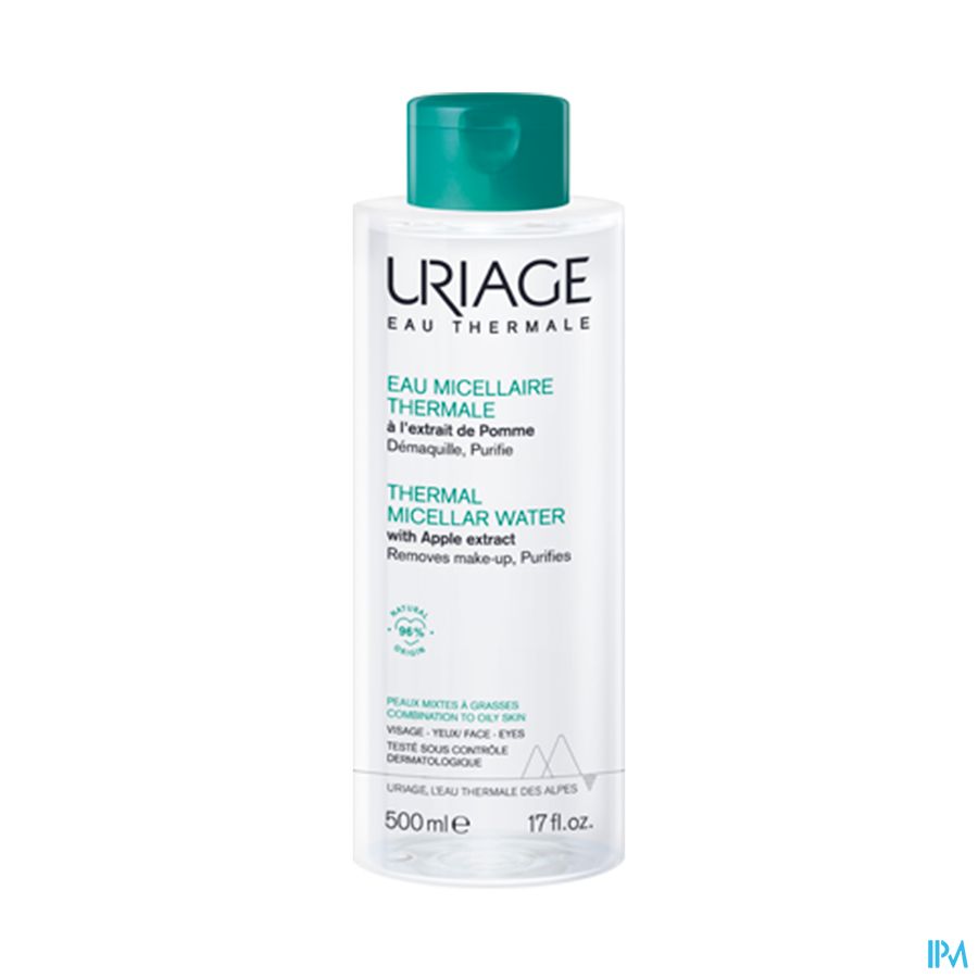 Uriage Eau Micc.thermale Peaux Mixtes Grasse 100ml Uriage Eau Micc.thermale Peaux Mixtes Grasse 100ml