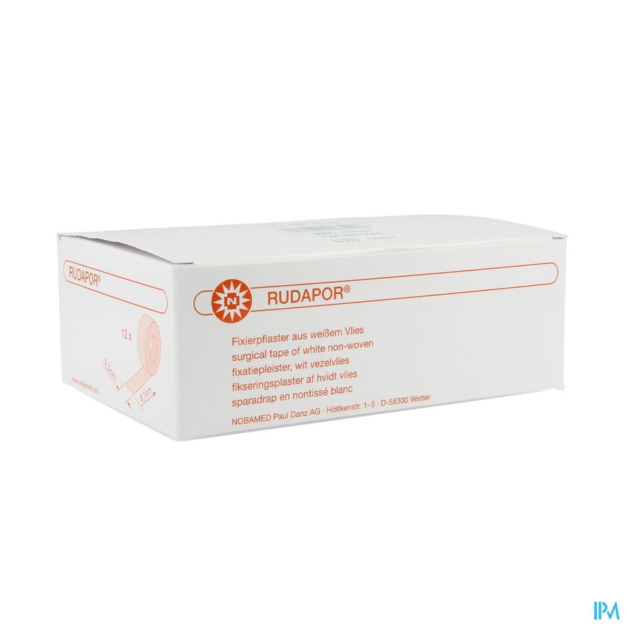 Noba Rudaporo N/woven 2,50cmx9,0m 12 9100032 Noba Rudaporo N/woven 2,50cmx9,0m 12 9100032