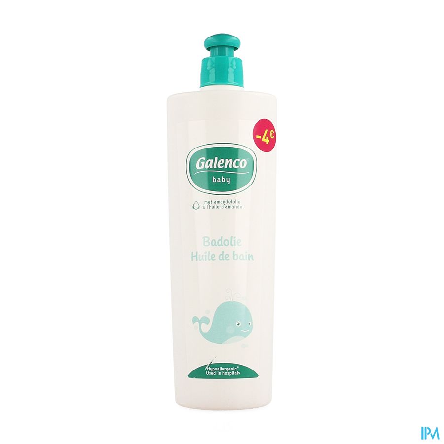Galenco Bb Badolie 400ml Promo -4€ Galenco Bb Badolie 400ml Promo -4€
