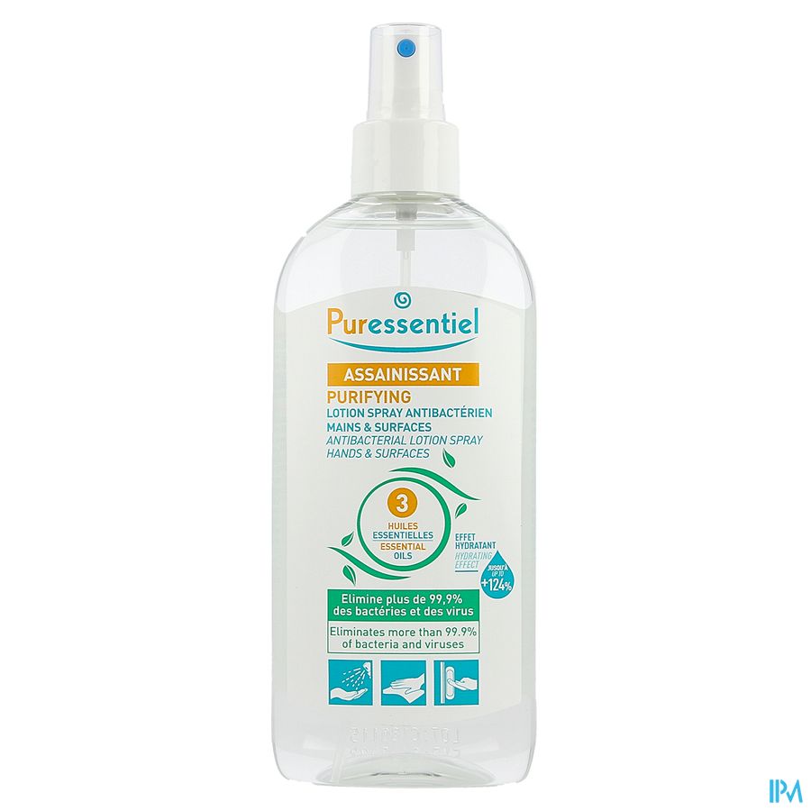 Puressentiel Zuiverende Lotion Spray 250ml 2