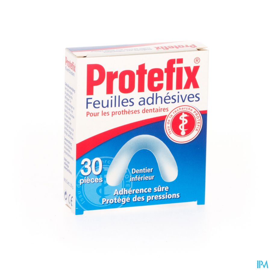 Protefix Feuille Adh Inferieur 30 Revogan Protefix Feuille Adh Inferieur 30 Revogan