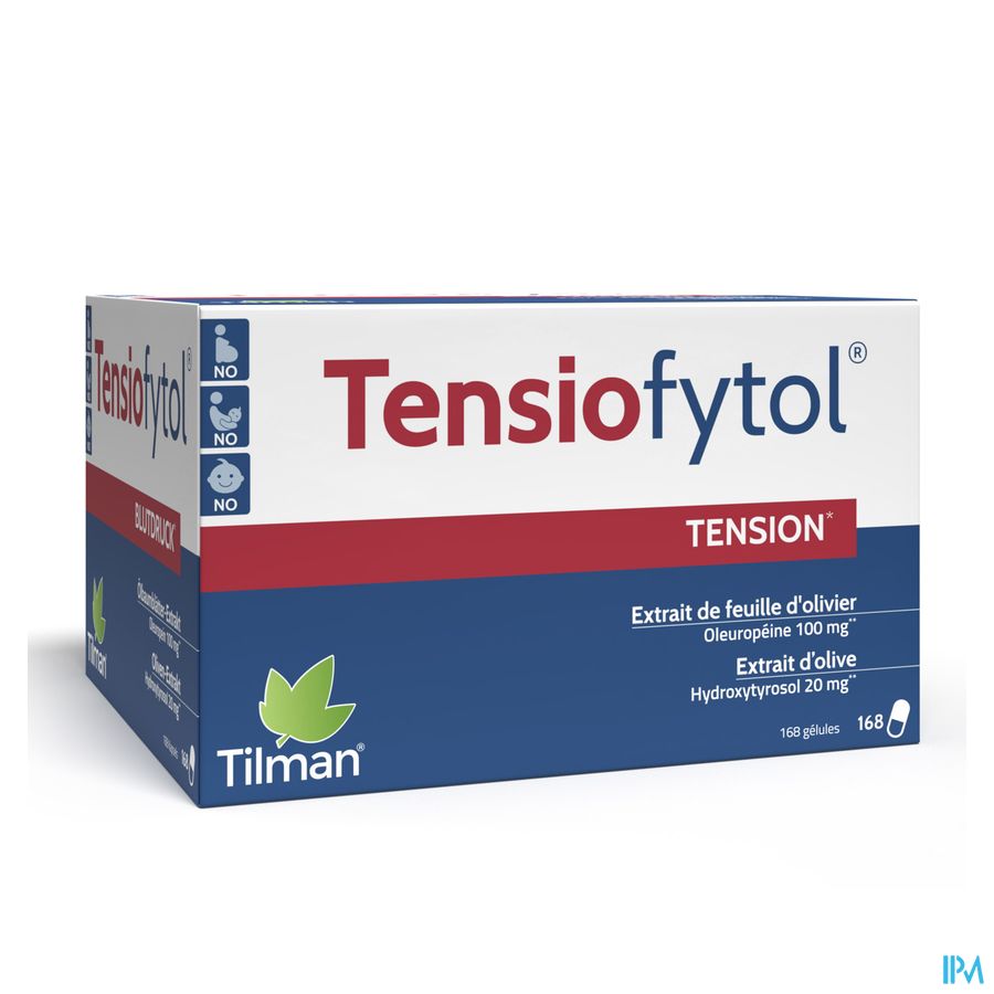 Tensiofytol Caps 168 Tensiofytol Caps 168