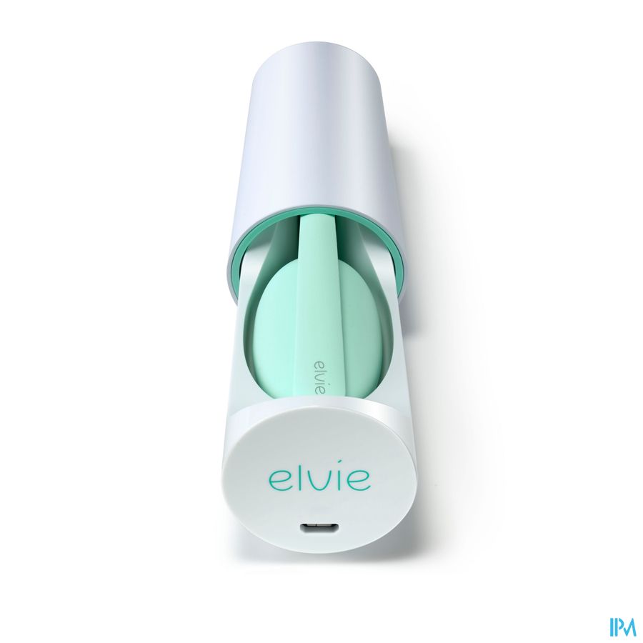 EL01 Elvie Personal Trainer Kegeloefening