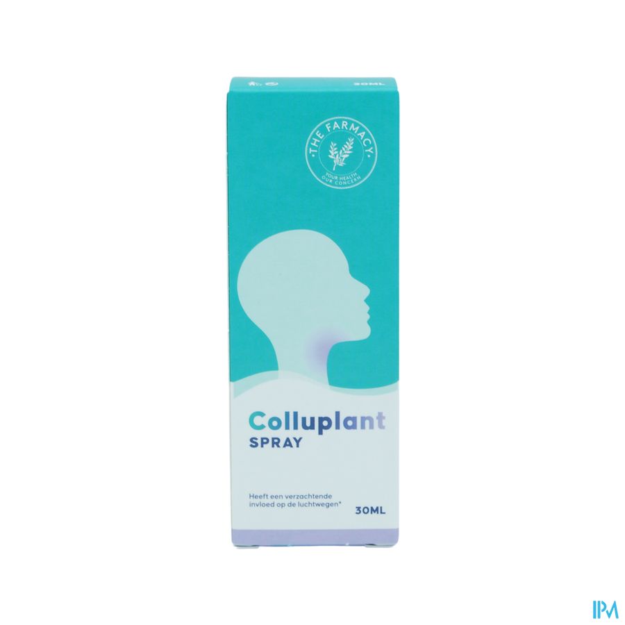 Colluplant Mondspray 30ml