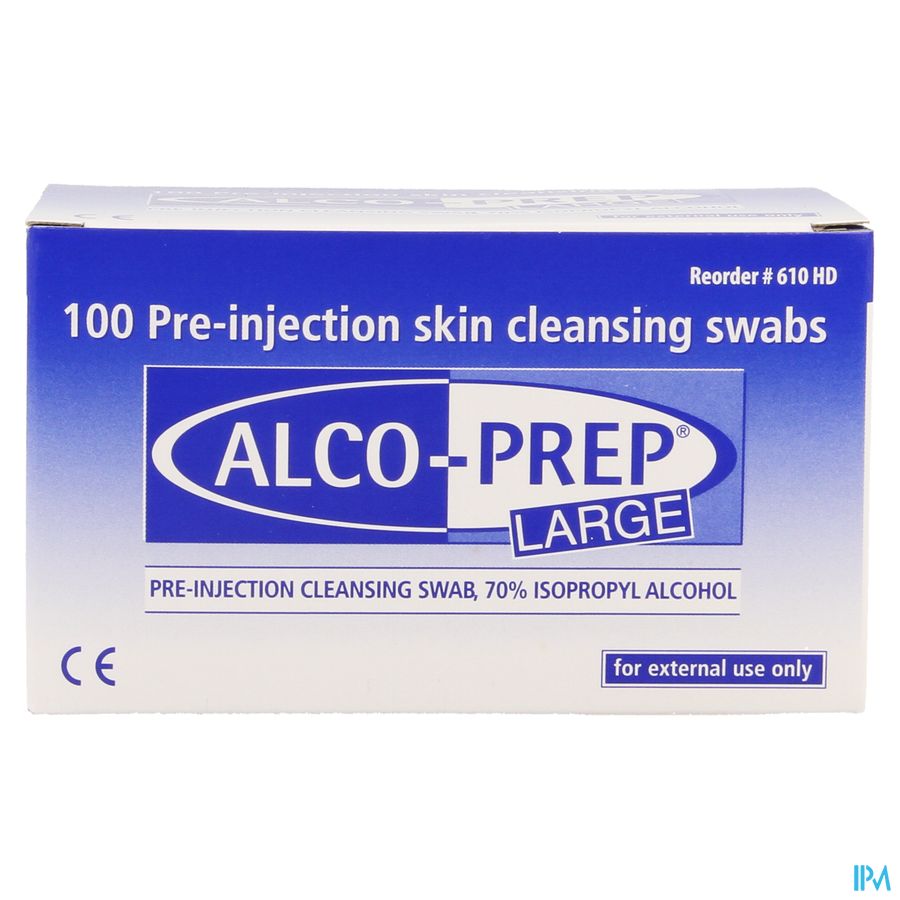 Alco Prep Large 100 1