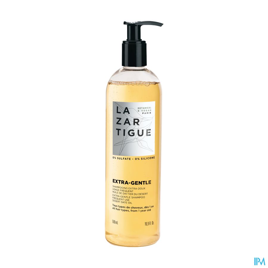 Lazartigue Extra Gentle Family 500ml