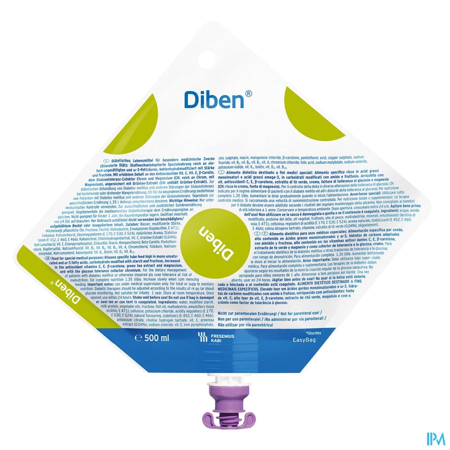 Diben 500ml 1