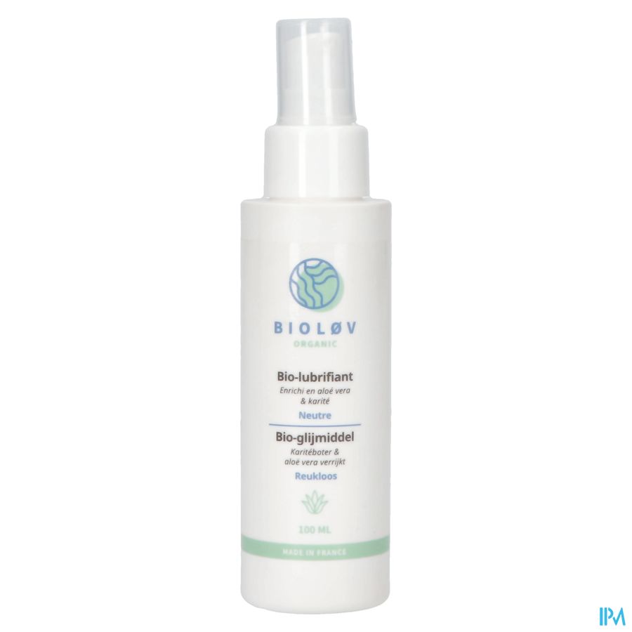 Bio Love Aloe Glijmiddel 100ml 1