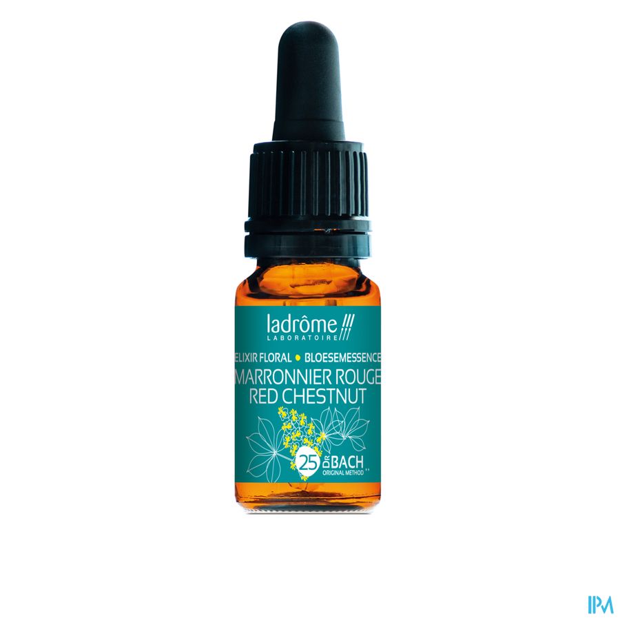 Ladrome Rode Kastanje/red Chestnut 10ml