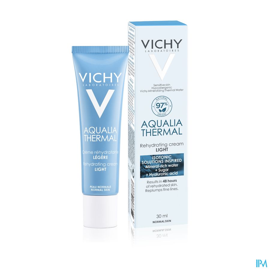 Vichy Aqualia Lichte Creme Reno 30ml 8