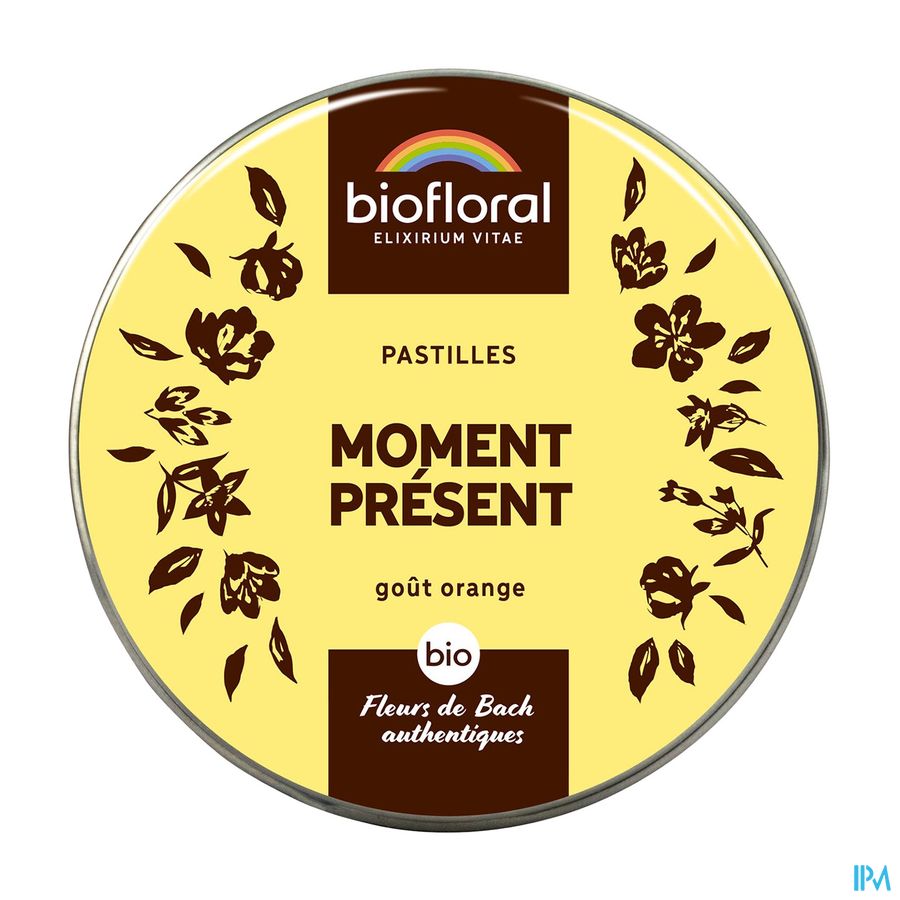 Biofloral In Het Nu Leven Bio Zuigpast 50g Biofloral In Het Nu Leven Bio Zuigpast 50g