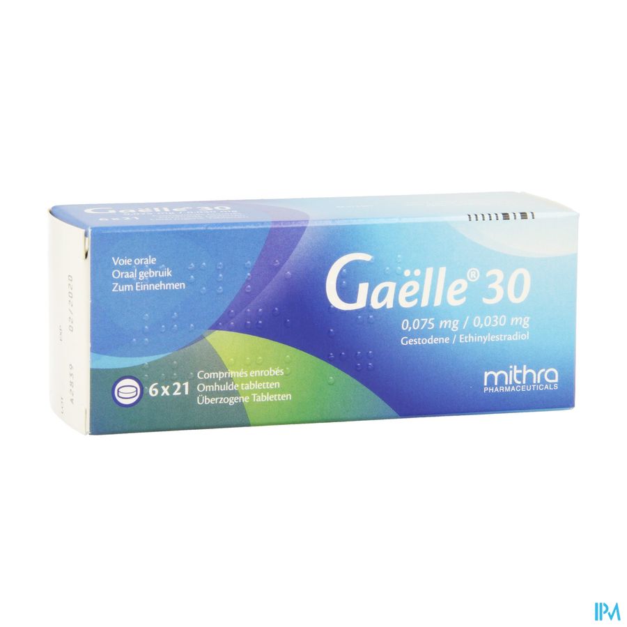 Gaelle 30 Comp 6 X 21 Gaelle 30 Comp 6 X 21