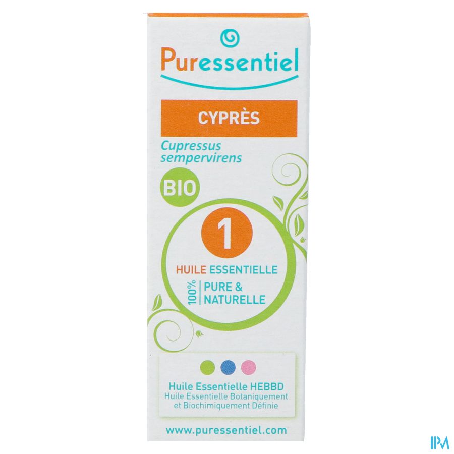 Puressentiel Eo Cipres Bio Expert 10ml 4