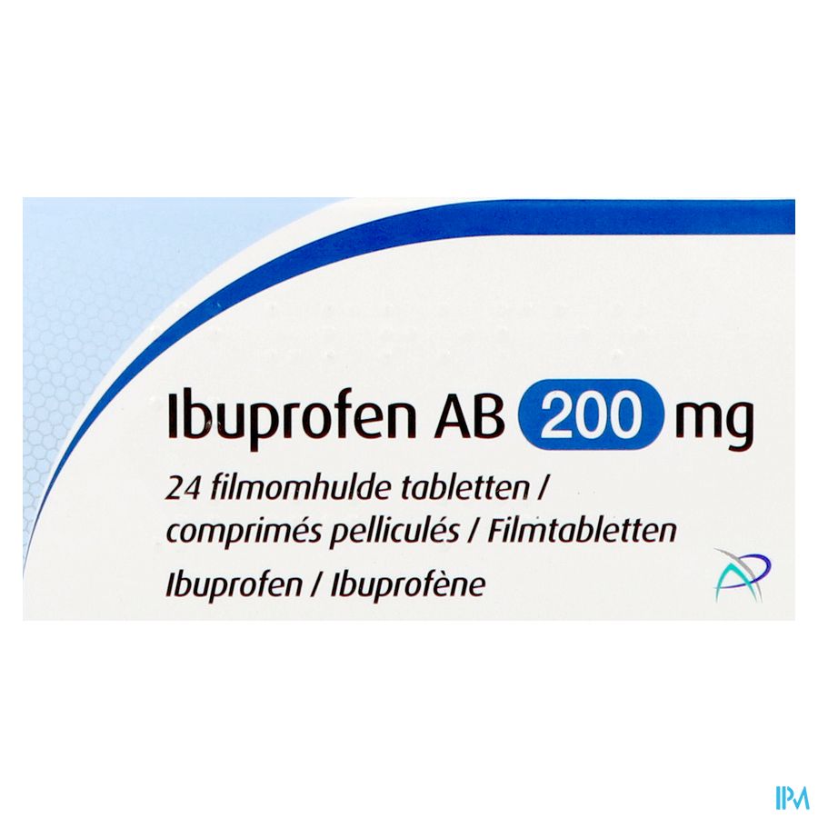 Ibuprofen Ab 200mg Filmomh Tabl 24 1
