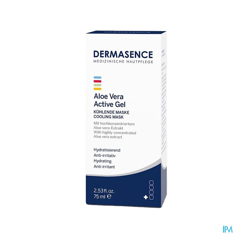 Dermasence Aloe Vera Active Gel 75ml