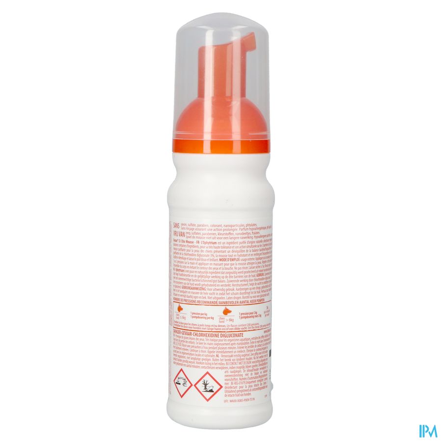 Douxo S3 Chlo Mousse 150ml 3