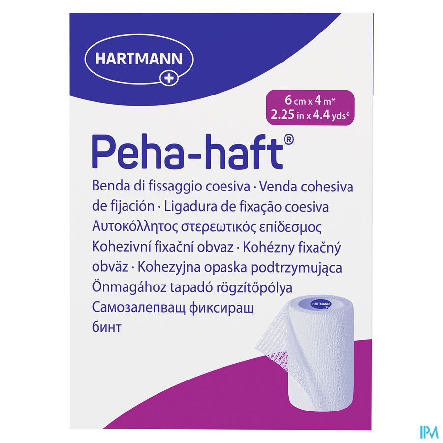 Peha Haft Latexfree 6cmx 4m 1 3000390 1