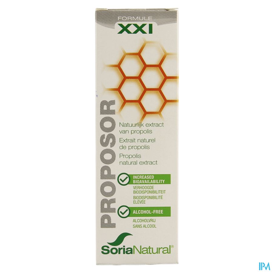 Soria Proposor Xxi Fl 50ml 1