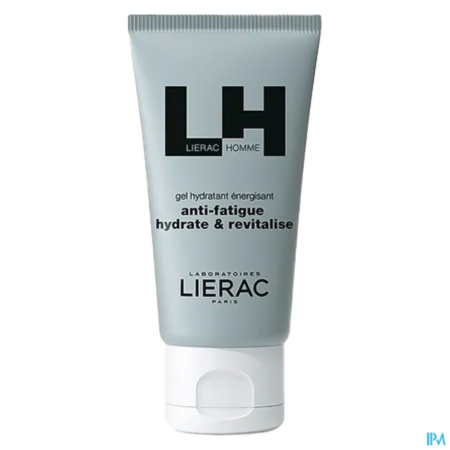 Lierac Homme Gel Hydratant Energis. Fl 50ml 1
