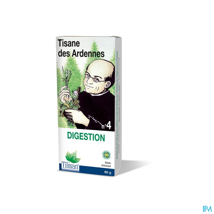 Tisane Arden. Nr. 4 Foie Tisane Arden. Nr. 4 Foie