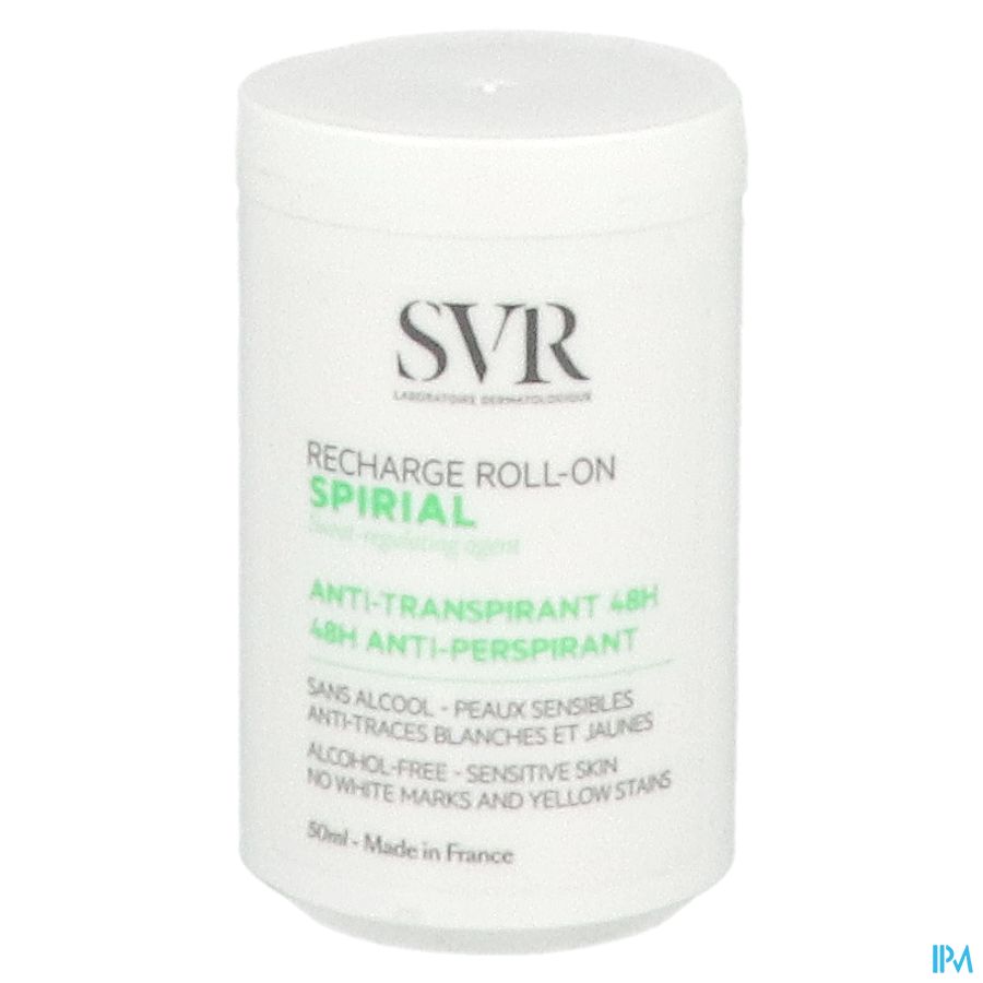 Svr Spirial Roll-on Recharge 50ml 1