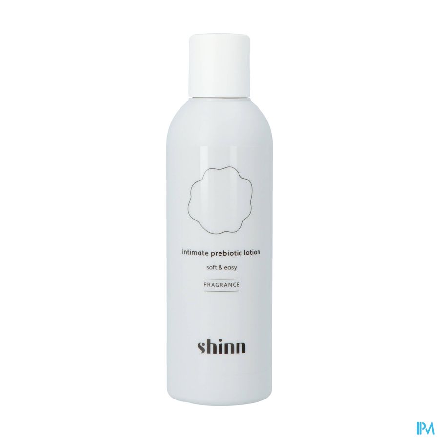 Shinn Intimate Prebiotic Lotion Fragrance 200ml 6