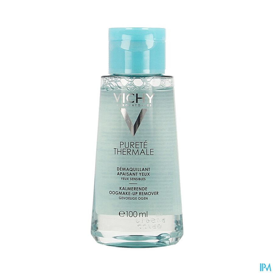 Vichy Pt Kalmerende Oogmake Up Remover 100ml 3
