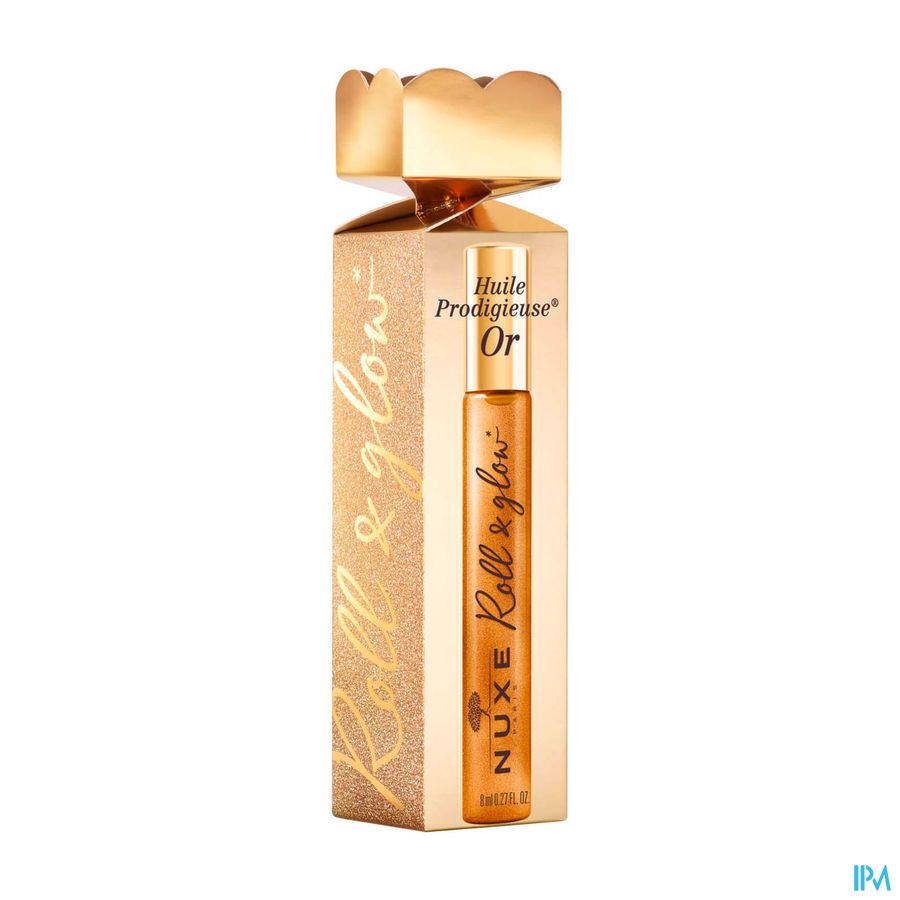 Nuxe Hp Or Cracker Roll On 8ml