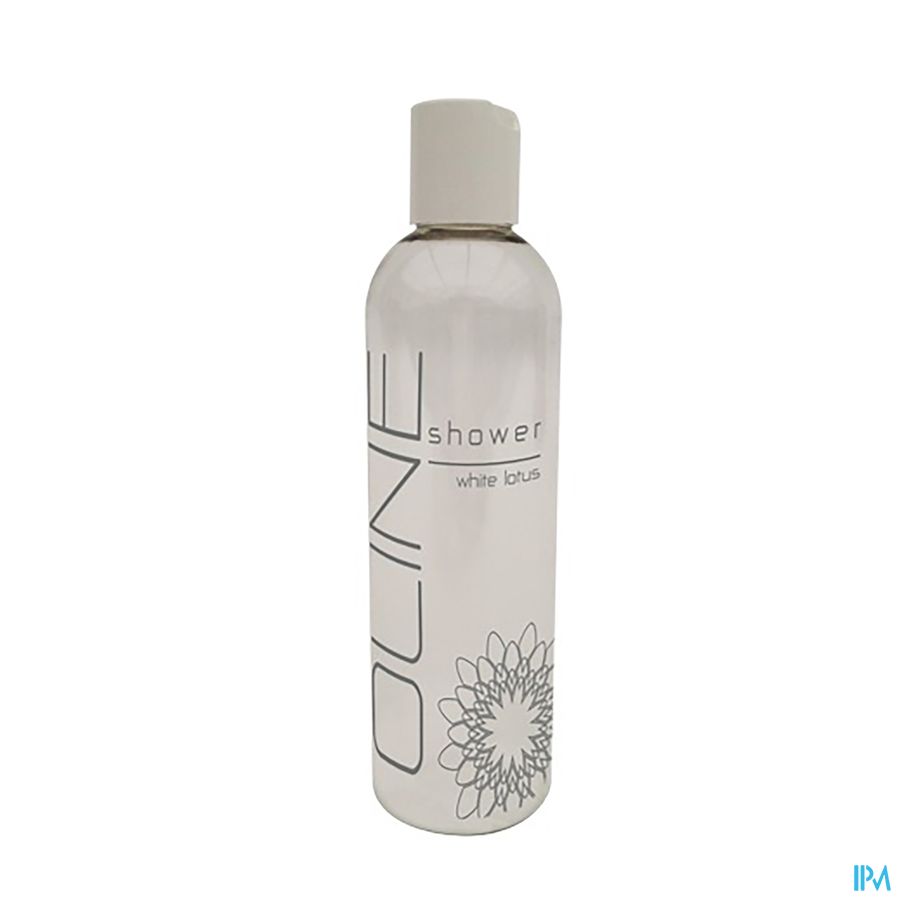 Oline Shower White Lotus Fl 250ml
