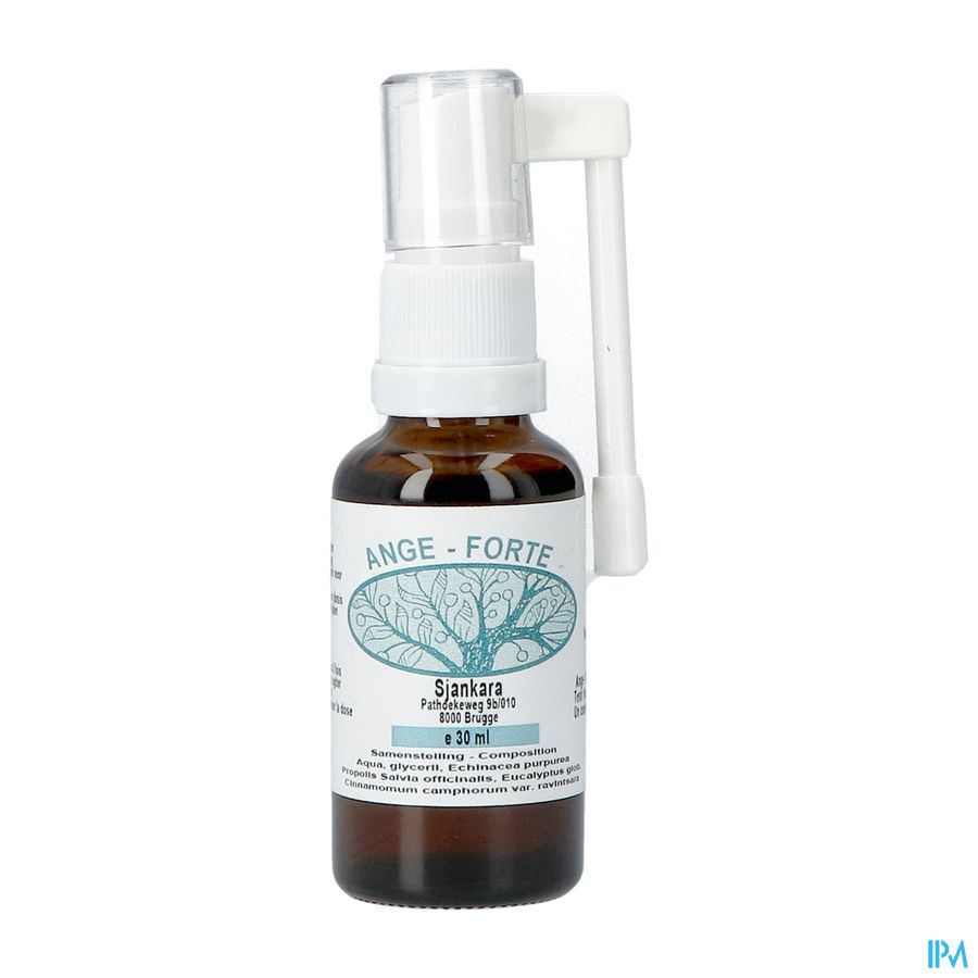 Angi-forte Spray 30ml Angi-forte Spray 30ml
