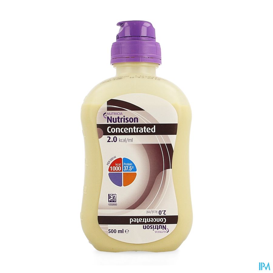 Nutrison Concentrated 0,5l Nutrison Concentrated 0,5l