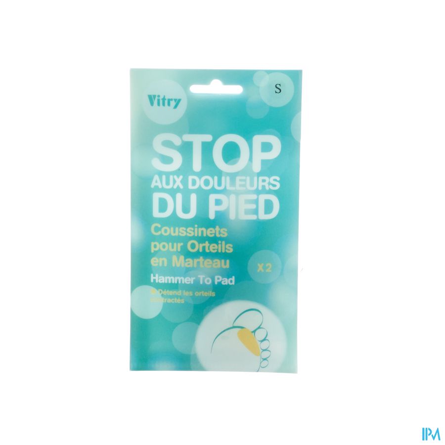 Vitry Podologie Fr Hamerteenkussen S 2 P0568s 1