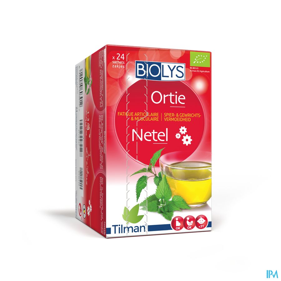 Biolys Netel Sach 24 Biolys Netel Sach 24