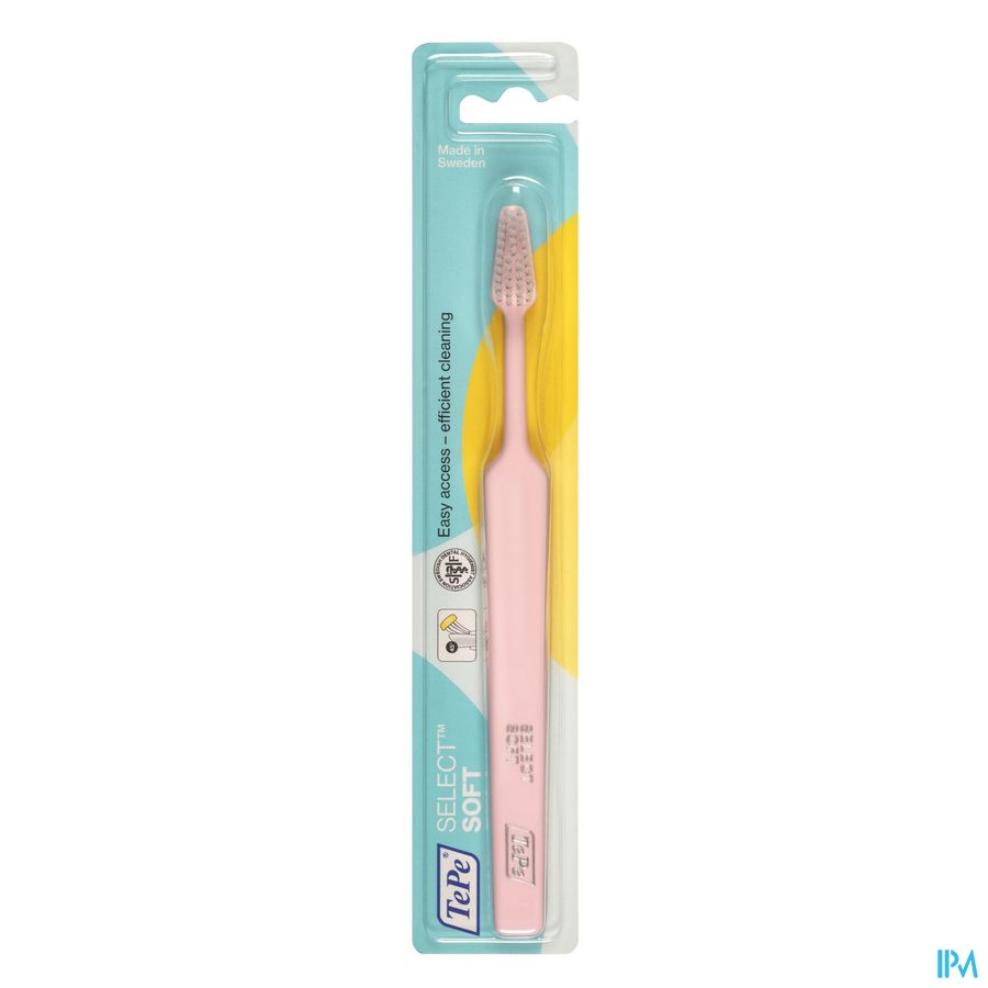 Tepe Select Tandenborstel Soft 3