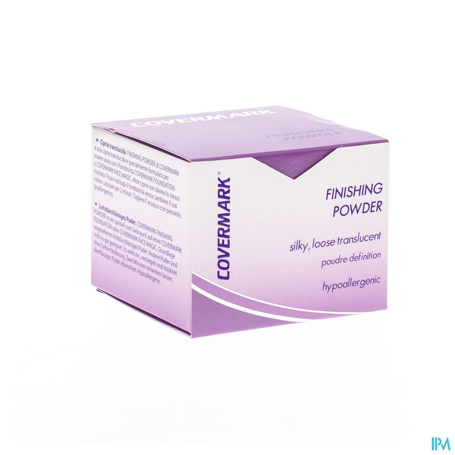 Covermark Finishing Pdr 75ml Covermark Finishing Pdr 75ml