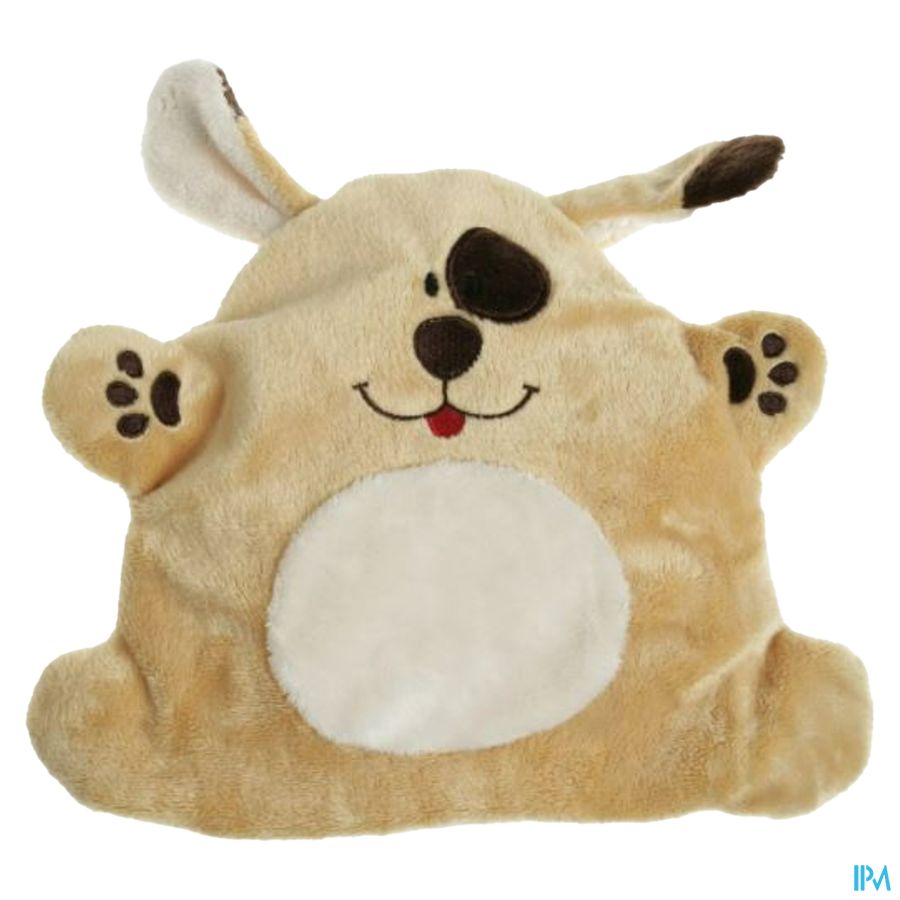 Warmtekussen Lijnzaad Cherry Belly Baby Hond 4